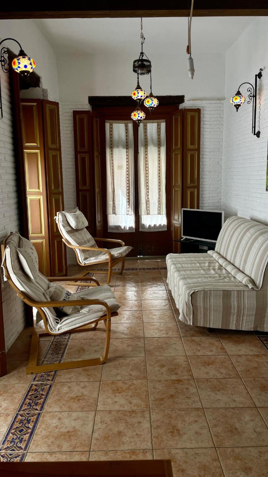 Apartment Con Alma Malaguena Málaga