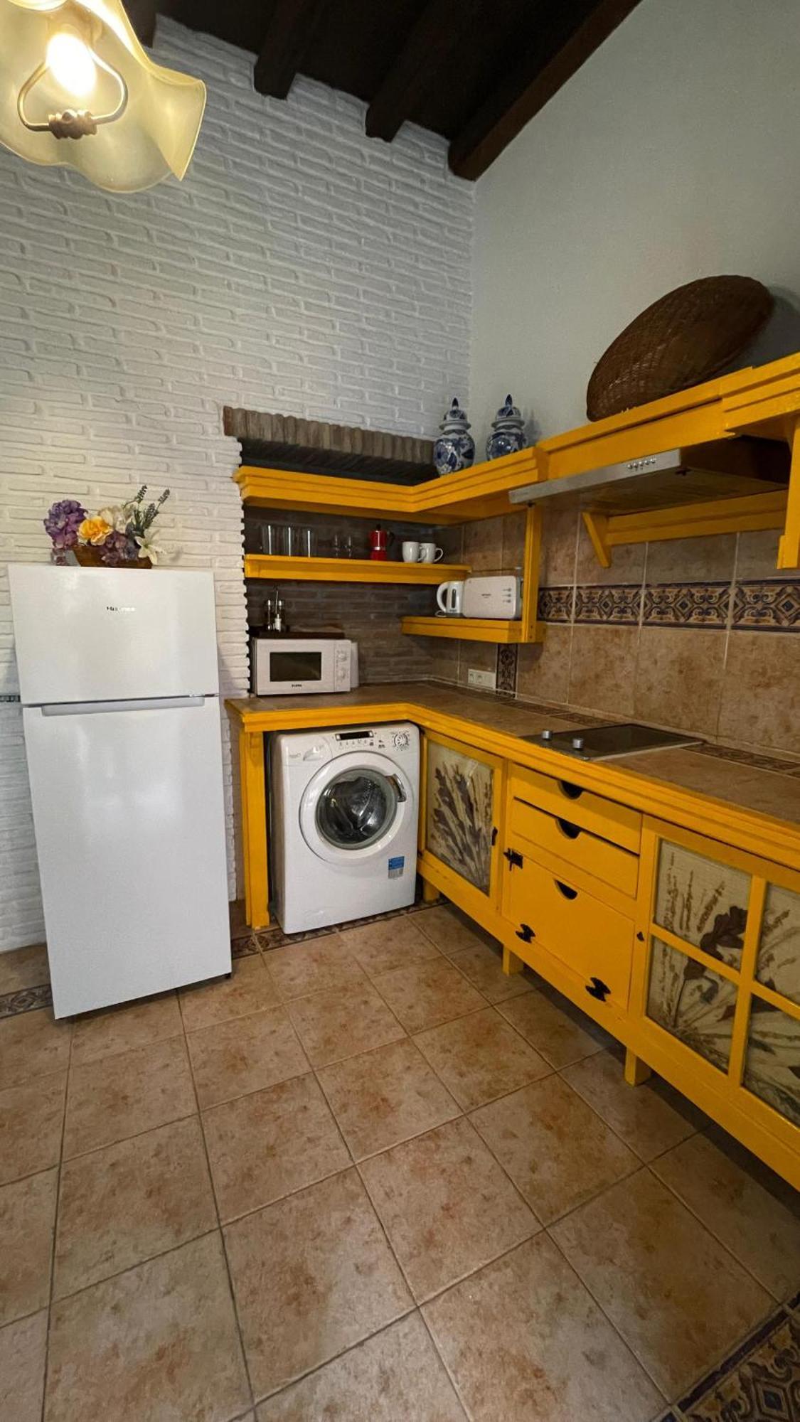 Con Alma Malaguena Apartment Málaga